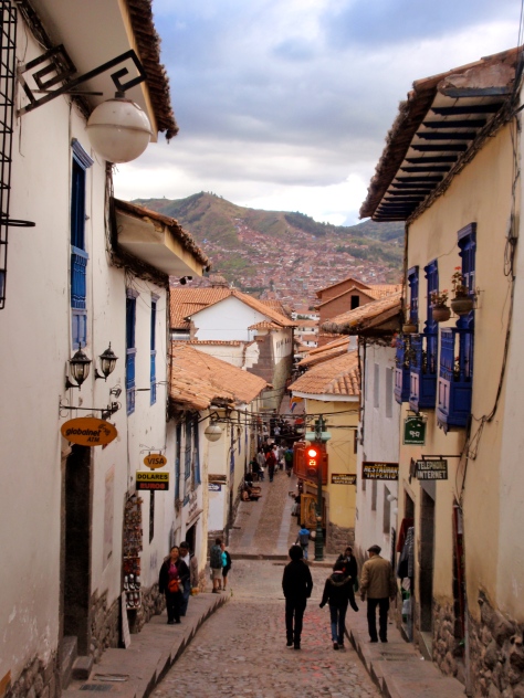 qué hacer en Cusco