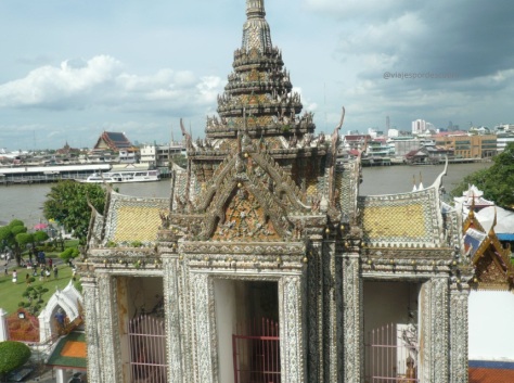 Bangkok Wat Arun 3 que ver en Bangkok